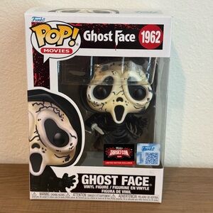 Funko Pop! Movies #1962 Ghost Face - Ghost Face 2026 TargetCon Excl.